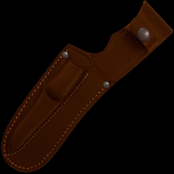 Cudeman Olive Wood Piggyback Pro Hunting Set - Image 2