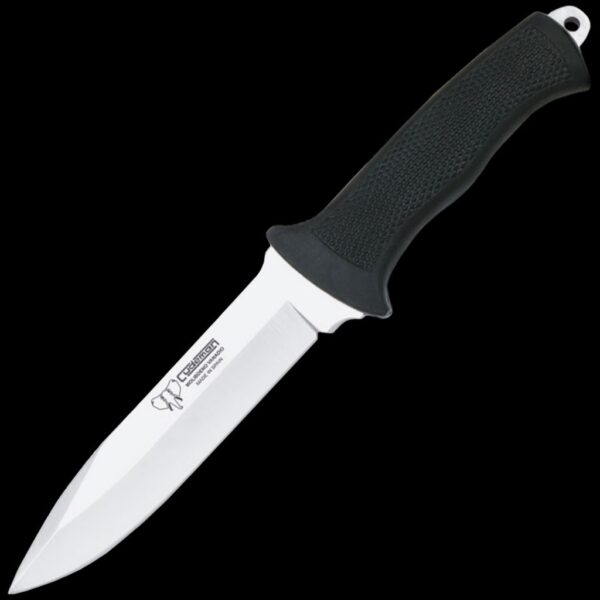Cudeman Heavy Duty Rubber Survival Knife 177-H