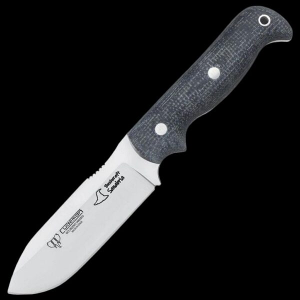 Cudeman Bushcraft Sanabria Black