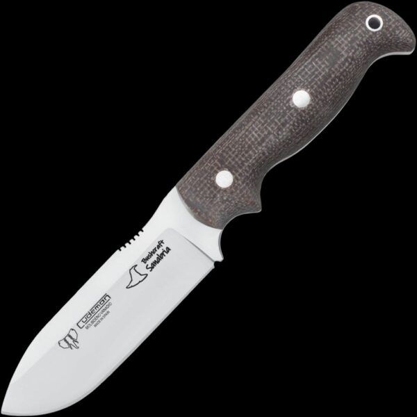 Cudeman Bushcraft Sanabria Brown