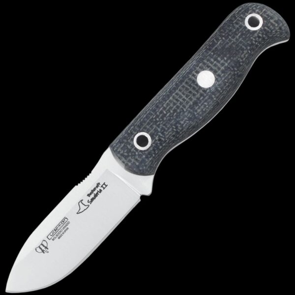 Cudeman Bushcraft Sanabria II Black