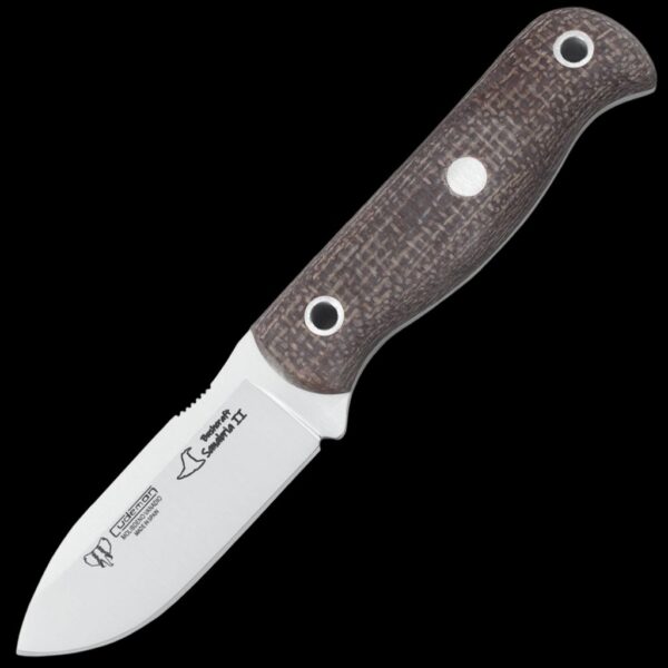 Cudeman Bushcraft Sanabria II Brown