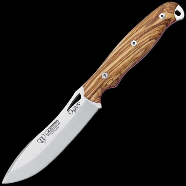 Cudeman OPUS Ness Wolf Olive Wood