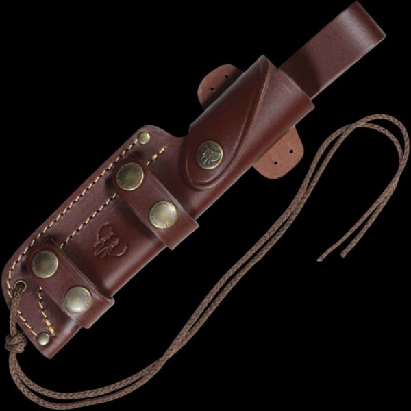 Cudeman OPUS Ness Wolf Olive Wood - Image 2