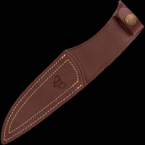 Cudeman Deer Stag Fixed Blade Knife 248-C - Image 2