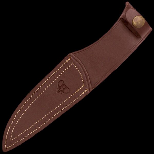 Cudeman Olive Wood Fixed Blade Knife 248-L - Image 2