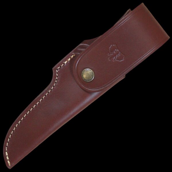 Cudeman Selous Walnut Fixed Blade Knife - Image 2