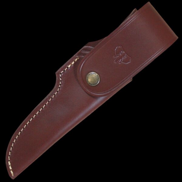 Cudeman Akeley Deer Stag Fixed Blade Knife - Image 2
