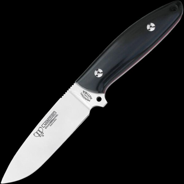 Cudeman Suther Micarta Fixed Blade Knife