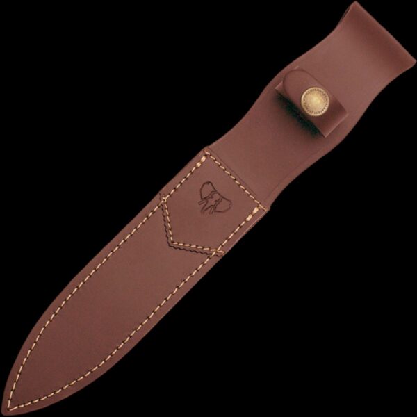 Cudeman Stag Handle Dagger 261-C - Image 2