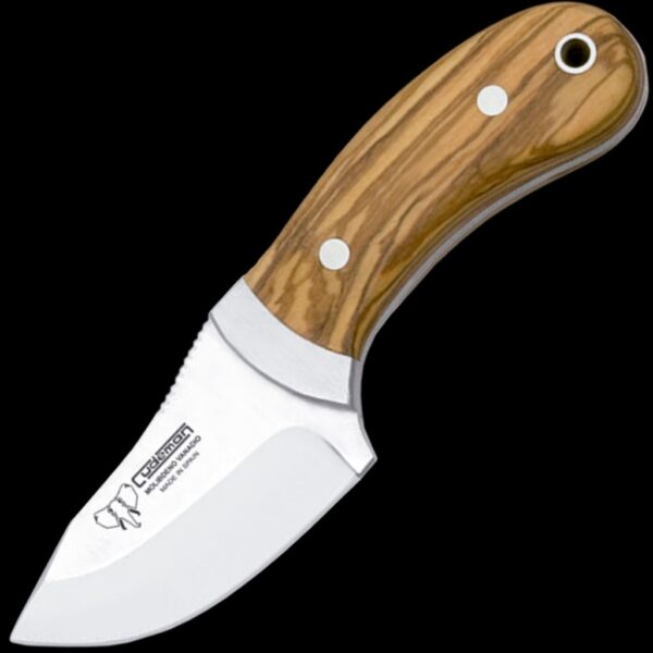 Cudeman Skinner Hunting Knife 288-L