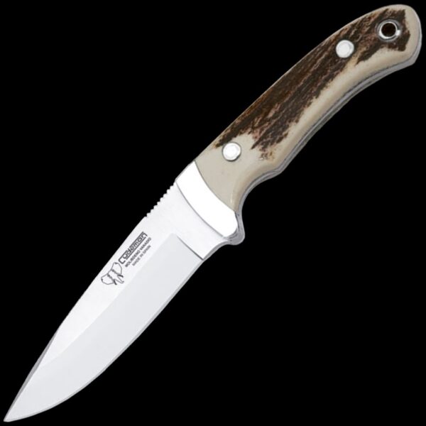 Cudeman Deer Stag Hunting Knife 290-C