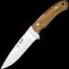 Cudeman Olive Wood Hunting Knife 290-L