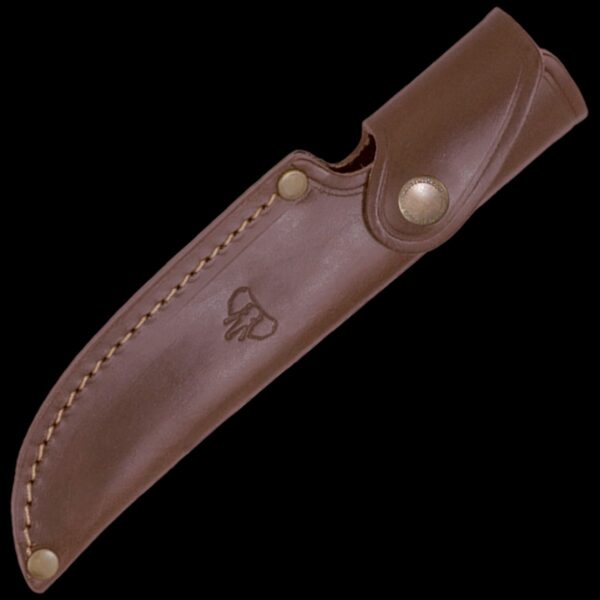 Cudeman Olive Wood Hunting Knife 290-L - Image 2