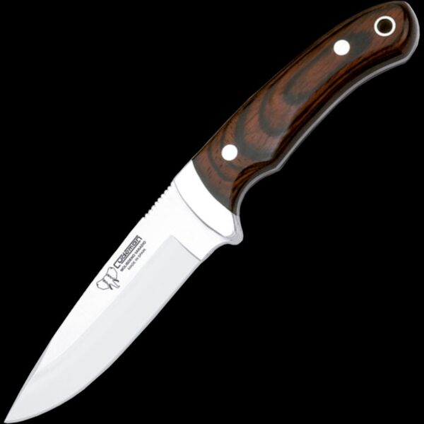 Cudeman Pakkawood Hunting Knife 290-R