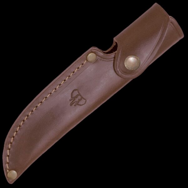 Cudeman Pakkawood Hunting Knife 290-R - Image 2