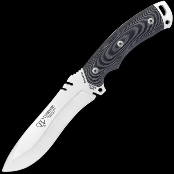 Cudeman Cadet Micarta w/Kydex Sheath