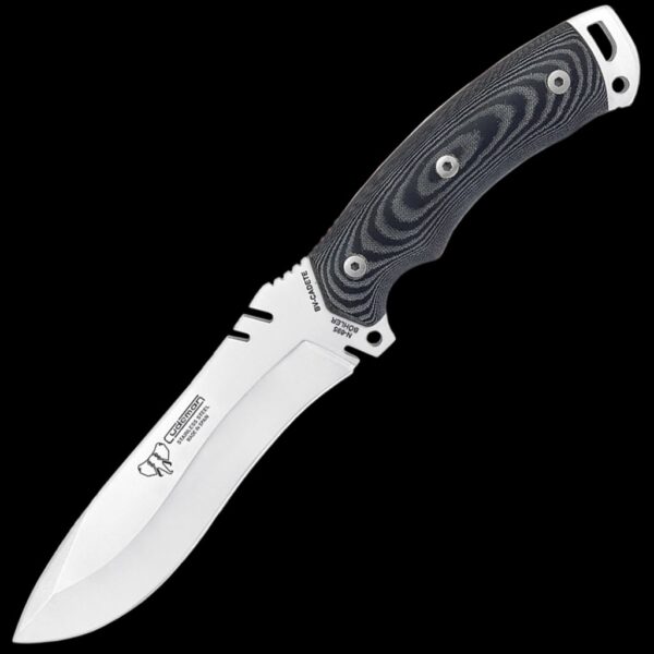 Cudeman Cadet Micarta w/Survival Kit