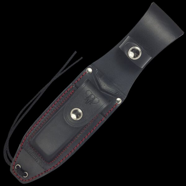 Cudeman Cadet Micarta w/Survival Kit - Image 2