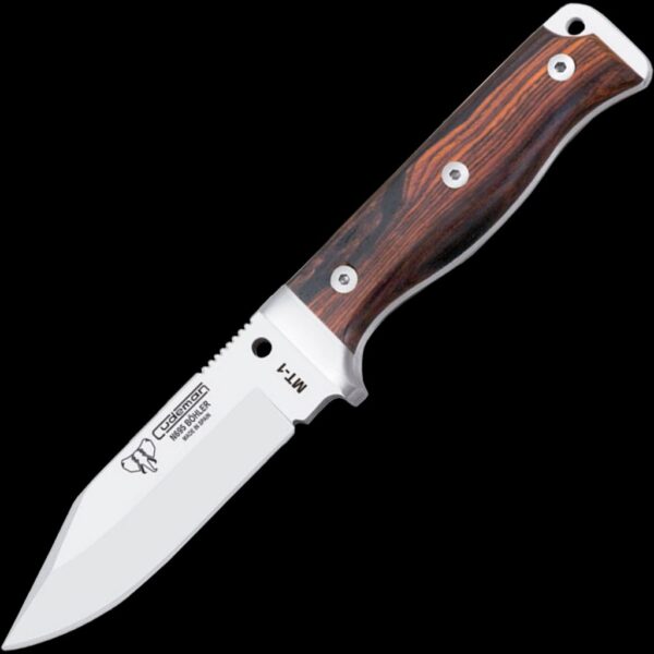 Cudeman MT-1 Bohler Survival Knife & Kit