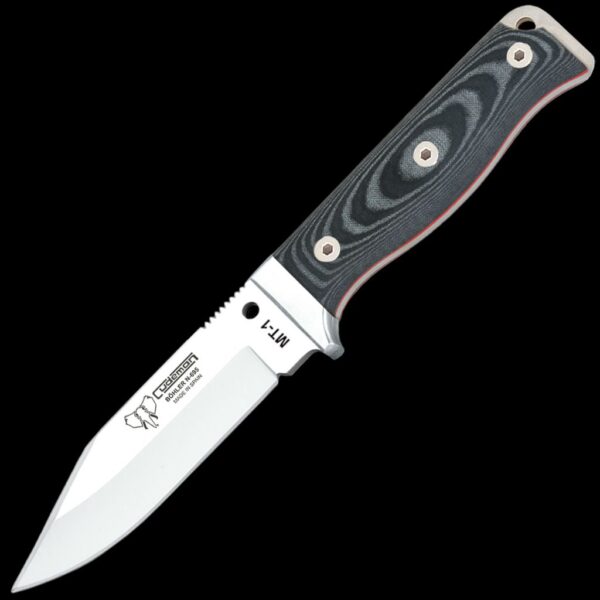 Cudeman MT-1 Survival Knife/Kydex Sheath