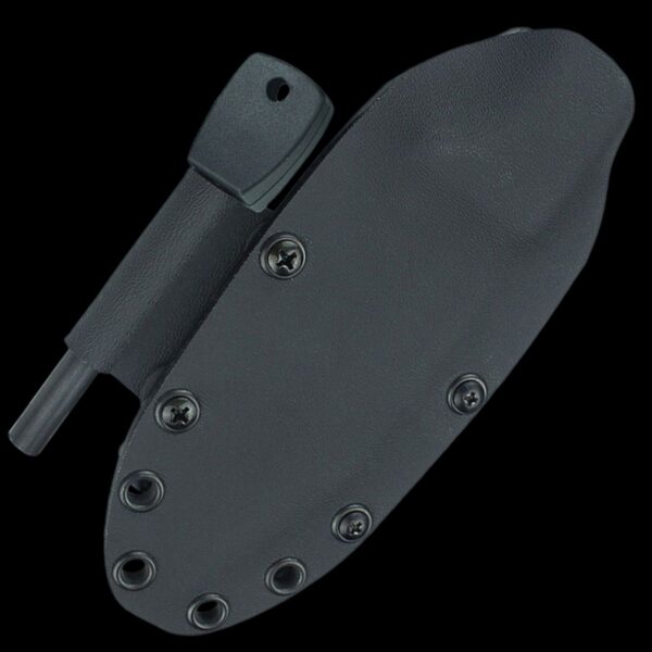 Cudeman MT-1 Survival Knife/Kydex Sheath - Image 2