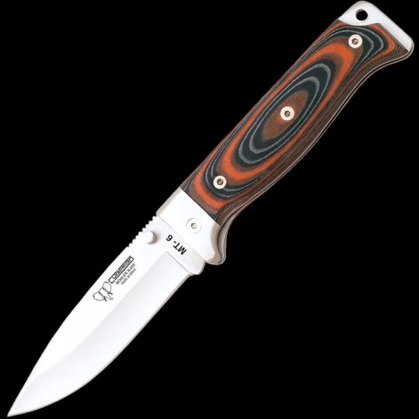 Cudeman Two-Tone MT-6 Folding Knife