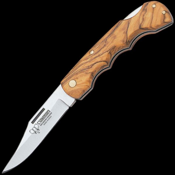 Cudeman Mikra Olive Wood