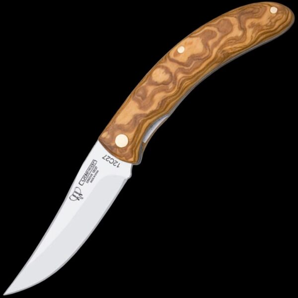 Cudeman Cazorla Olive Wood with Sheath