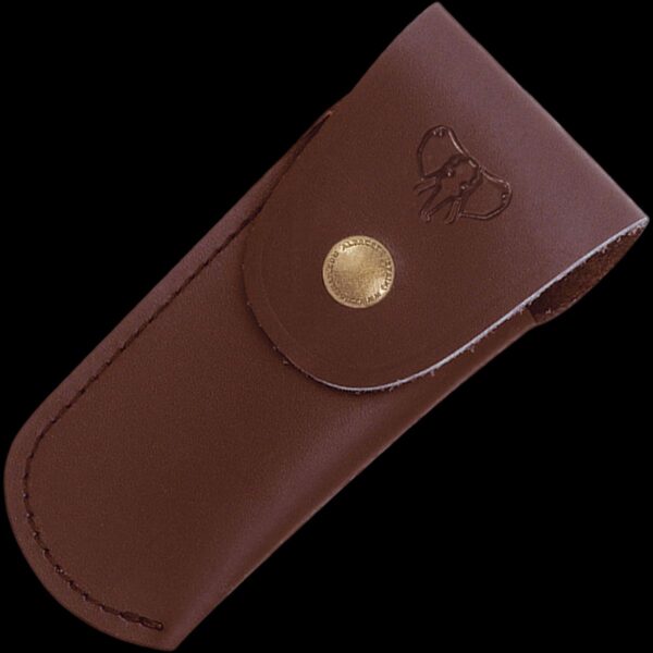Cudeman Cazorla Mouflon Folding Knife with Sheath - Image 2