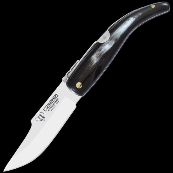 Cudeman Bull Horn Classic Folding Knife