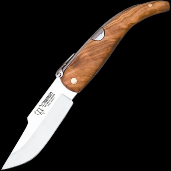 Cudeman Classic Albacetena Folding Knife with Sheath
