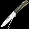 Cudeman Bull Horn Folding Knife with Extractor Hook