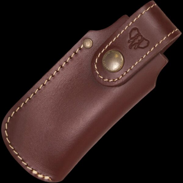 Cudeman La Marinera Stag Folder w/Sheath - Image 2