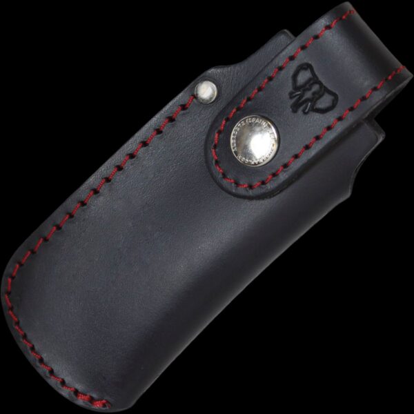 Cudeman Windstar Walnut Folding Knife with Sheath - Image 3