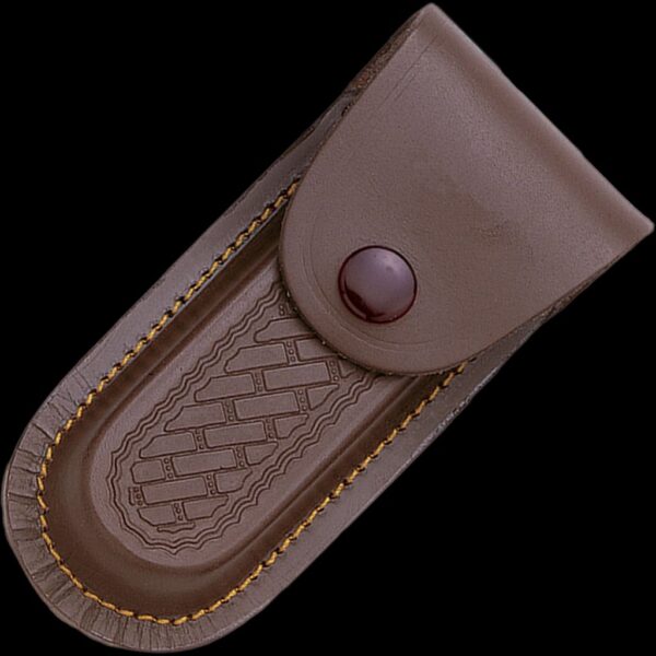 Cudeman 601-C Brown Leather Pouch