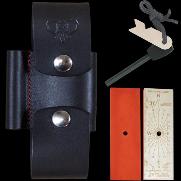 Cudeman Leather Loop and Accessories 642-N