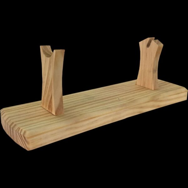 Cudeman Single Wooden Display Unit