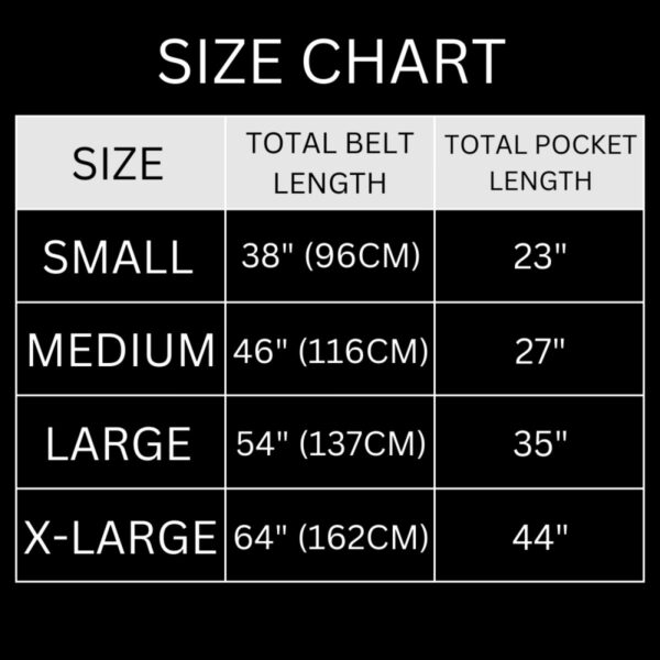 Wazoo Survival Gear Cache Belt - Multicam - Large - Image 2
