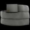 Wazoo Survival Gear Cache Belt - Wolf Grey - Medium