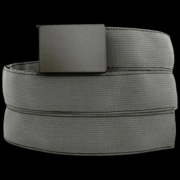 Wazoo Survival Gear Cache Belt - Wolf Grey - X-Large