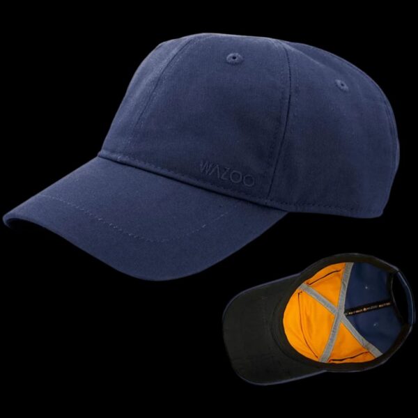 Wazoo Survival Gear Cache Cap™ - Navy