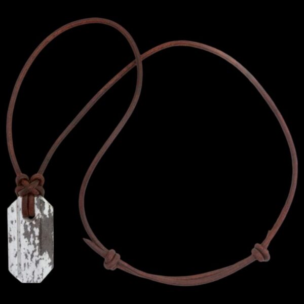 Wazoo Survival Gear Viking Whetstone Pendant