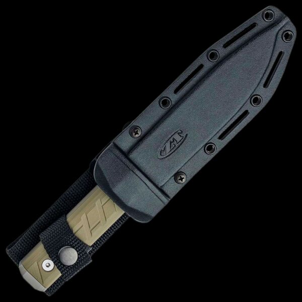 Zero Tolerance ZT FIXED BLADE G10 OLV/3V BB - Image 4