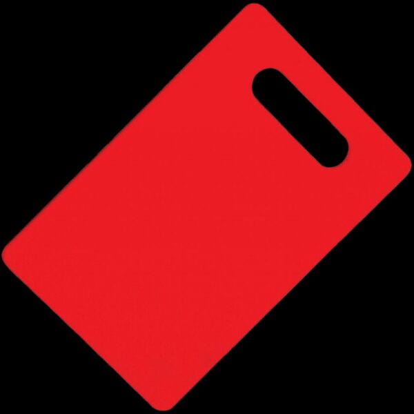 Ontario Knife Company Chromatics Cutting Board - Red