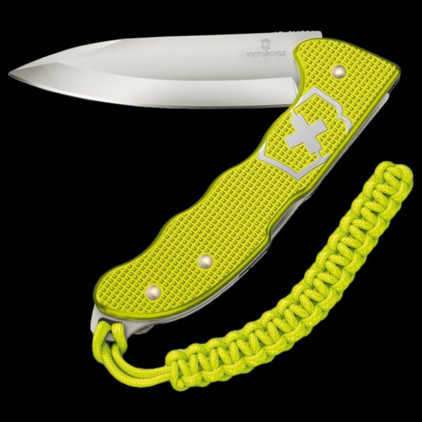 Victorinox Hunter Pro Alox Limited Edition 2023 - Electric Yellow - Image 2