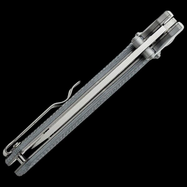 Schrade Truix Pivot Lock Folder - Image 3