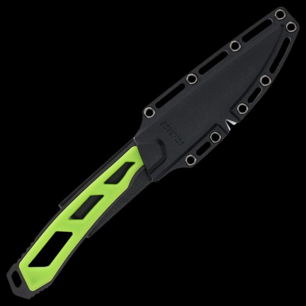 Schrade Isolate Caper Fixed Blade - Image 2