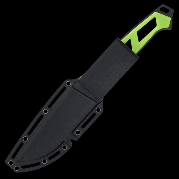 Schrade Isolate Drop Point Fixed Blade - Image 3