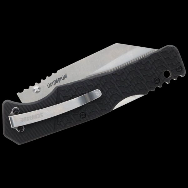 Schrade Ultimatum Folder - Image 4